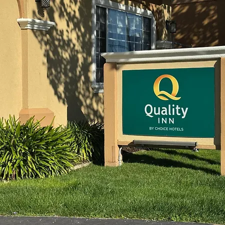 Quality Inn Ukiah